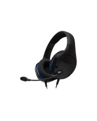 AUDIFONO  CLOUD STINGER NEGRO + SOPORTE PARA AUDÍFONOS SNAKE GAMER SN390