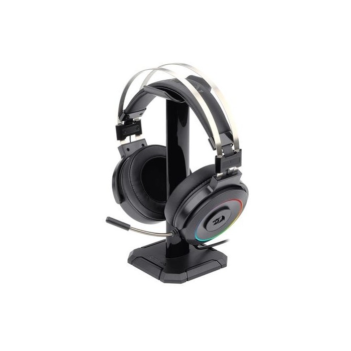 Audífono gamer Lamia H320 RGB 7.1 PC (29REDLAMIA)