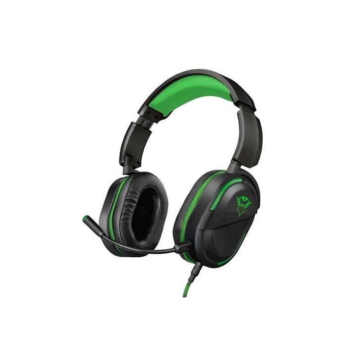 Audífonos gamer Trust GXT 422G Legion Xbox One (23402)
