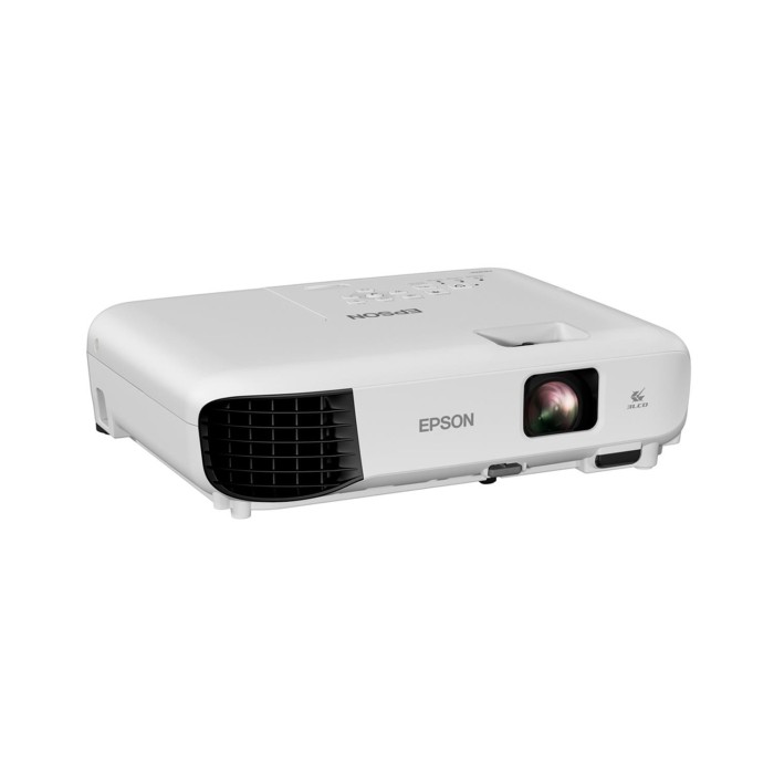 Proyector Epson PowerLite E10+ XGA 3600 lúmenes (V11H975021)