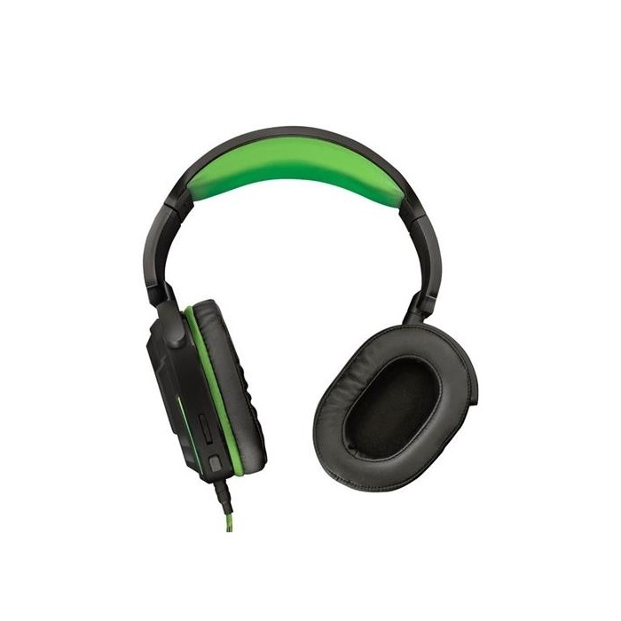 Audífonos gamer Trust GXT 422G Legion Xbox One (23402)