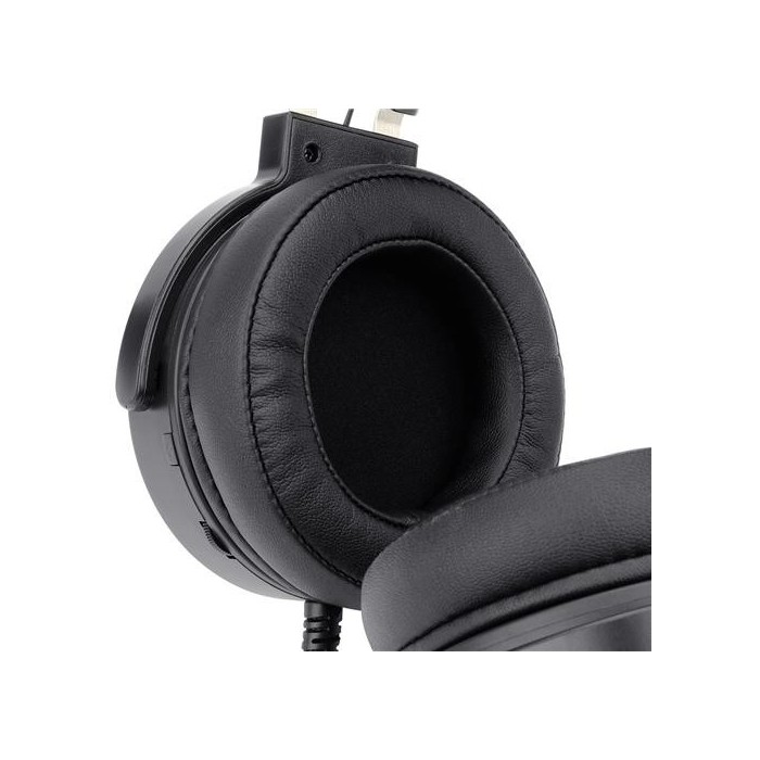 Audífono gamer Lamia H320 RGB 7.1 PC (29REDLAMIA)