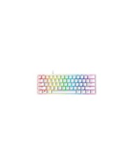 Teclado Gamer Redragon K503 Harpe RGB Membrana Español (K503A-RGB-SP)
