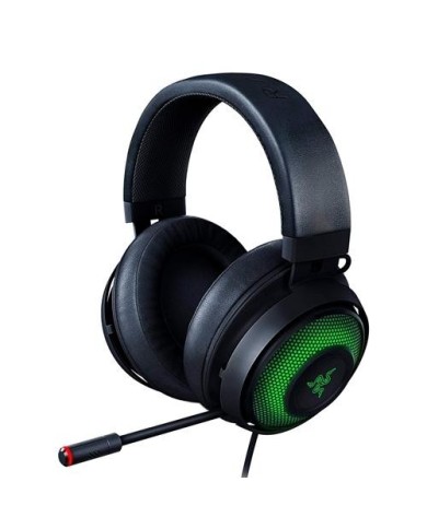 Audifono Razer Kraken Ultimate RGB USB -  7.1 Spatial Surround (107RZ00068)