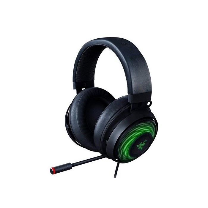 Audifono Razer Kraken Ultimate RGB USB -  7.1 Spatial Surround (107RZ00068)