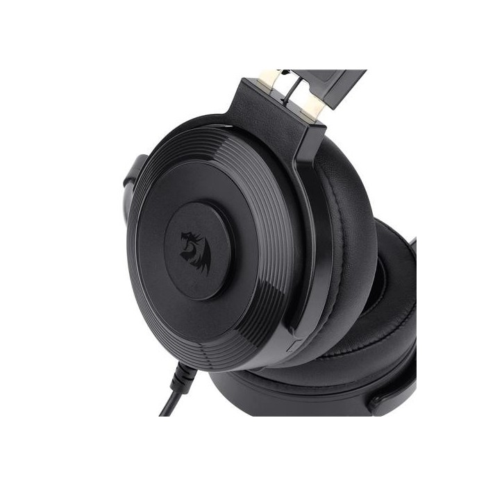 Audífono gamer Lamia H320 RGB 7.1 PC (29REDLAMIA)