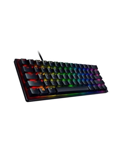 Teclado gamer Razer Huntsman Mini Switch Red Black (108RZ00046)