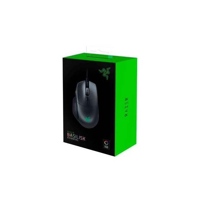 Mouse Razer Basilisk Essential 6.400 DPI (100RZ00042)