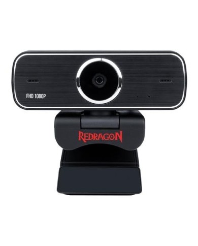 Cámara web Redragon GW800 Hitman 1080p (29REDGW800)