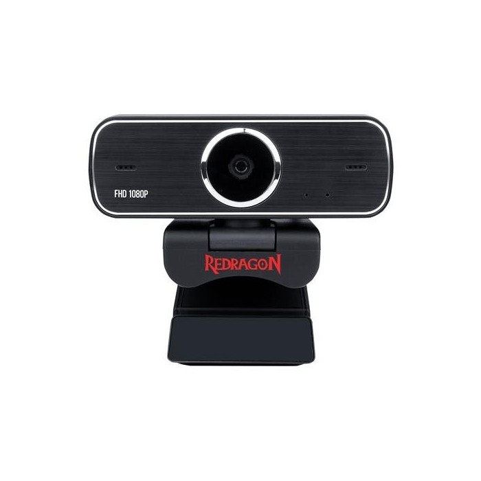 Cámara web Redragon GW800 Hitman 1080p (29REDGW800)