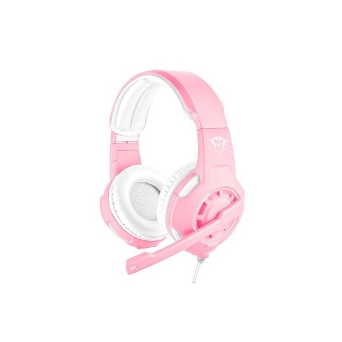 Audifonos Gamer GXT 310P Trust Radius Pink Multiplataforma (23203)