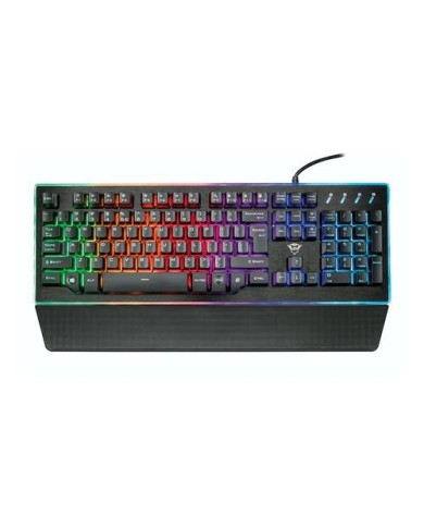 Teclado Trust GXT 860 Thura semi-mecánico (21843)