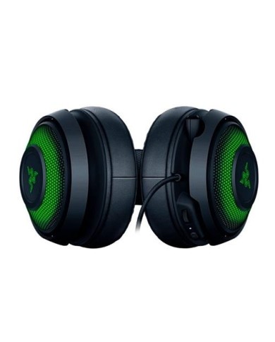 Audifono Razer Kraken Ultimate RGB USB -  7.1 Spatial Surround (107RZ00068)