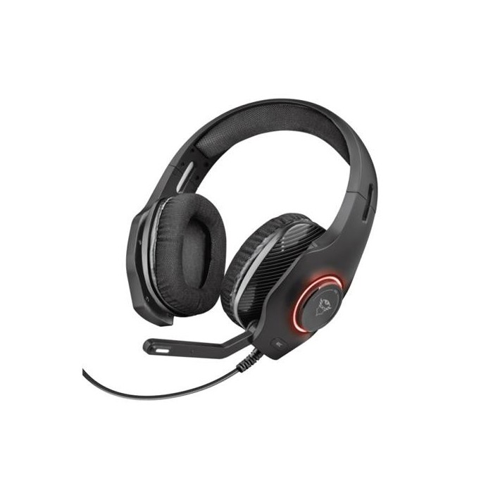 Audífono gamer Trust GXT 455 Torus - Pc, Laptop (23138)