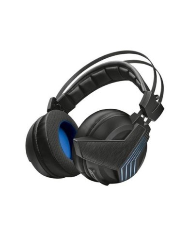 Audífono Gamer Trust GXT 393 Magna Wireless 7.1 - Xbox, PlayStation, Switch, PC (22796)