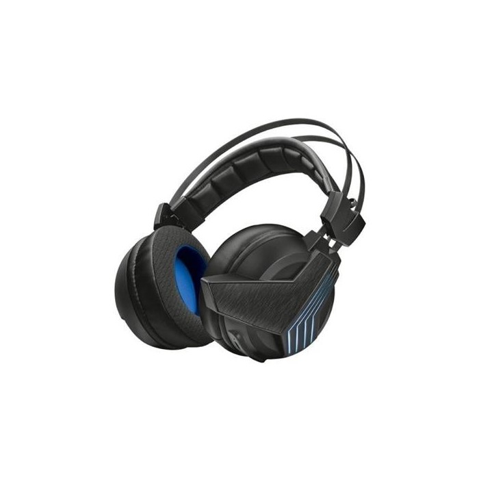 Audífono Gamer Trust GXT 393 Magna Wireless 7.1 - Xbox, PlayStation, Switch, PC (22796)