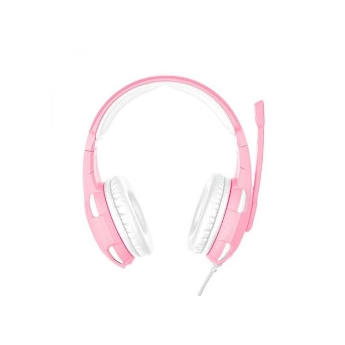 Audifonos Gamer GXT 310P Trust Radius Pink Multiplataforma (23203)