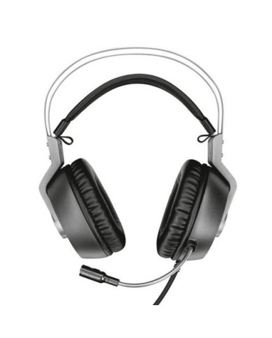 Aúdífonos gamer Trust GXT 430 Ironn - PC,  Xbox One, Nintendo Switch, PS4 (23209)