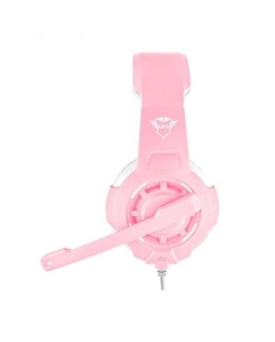 Audifonos Gamer GXT 310P Trust Radius Pink Multiplataforma (23203)
