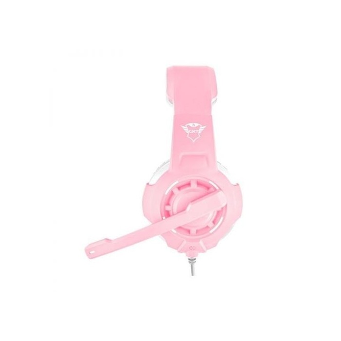 Audifonos Gamer GXT 310P Trust Radius Pink Multiplataforma (23203)