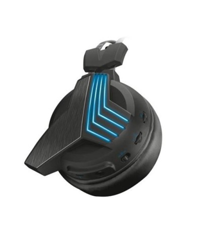 Audífono Gamer Trust GXT 393 Magna Wireless 7.1 - Xbox, PlayStation, Switch, PC (22796)