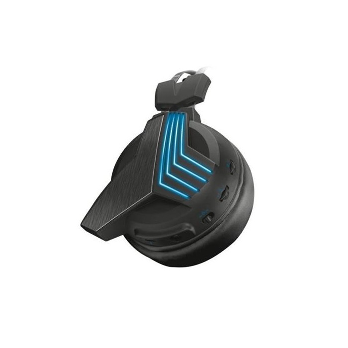 Audífono Gamer Trust GXT 393 Magna Wireless 7.1 - Xbox, PlayStation, Switch, PC (22796)