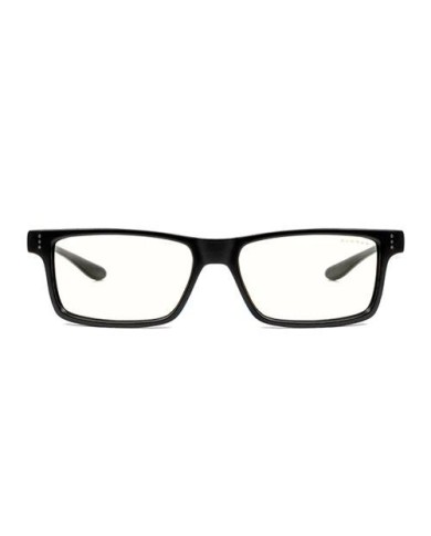 Lentes gamer Gunnar Cruz Onyx Clear con Filtro de Luz Azul – Bundle (CRU-00109)