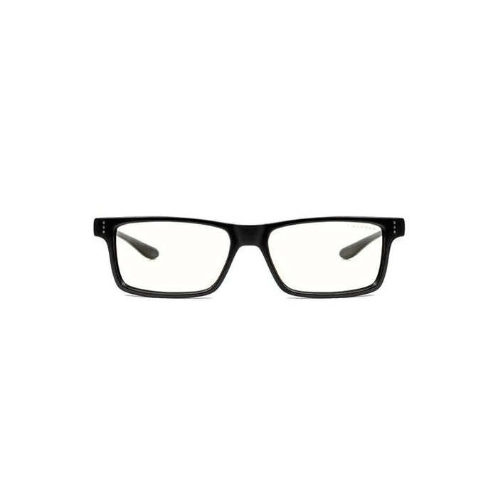 Lentes gamer Gunnar Cruz Onyx Clear con Filtro de Luz Azul – Bundle (CRU-00109)