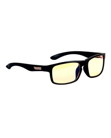 Lentes gamer Gunnar Enigma Onyx Amber Anti Fatiga (ENI-00101)
