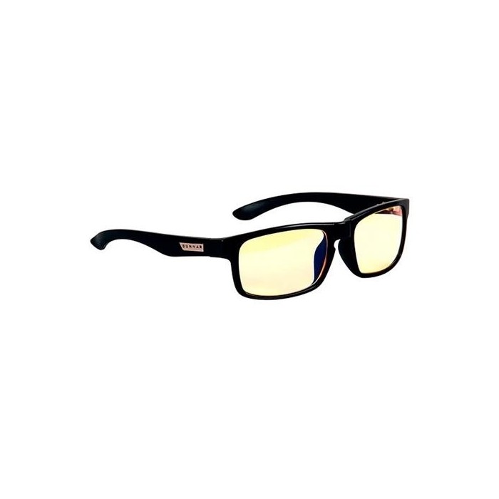Lentes gamer Gunnar Enigma Onyx Amber Anti Fatiga (ENI-00101)