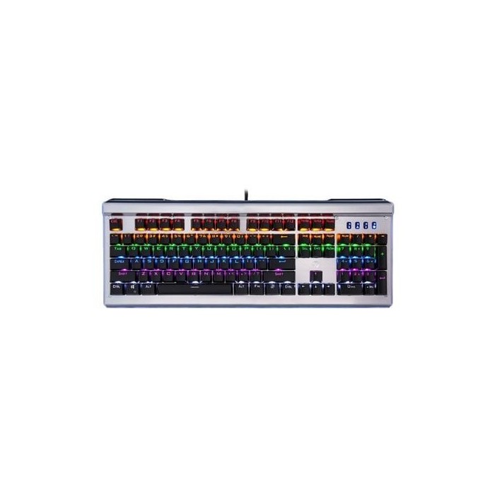 Teclado Gamer Mecánico HP GK520 RGB Inglés (GK520)