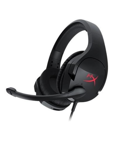Audifonos gamer HyperX Cloud Stinger Negro (HX-HSCS-BK/NA)
