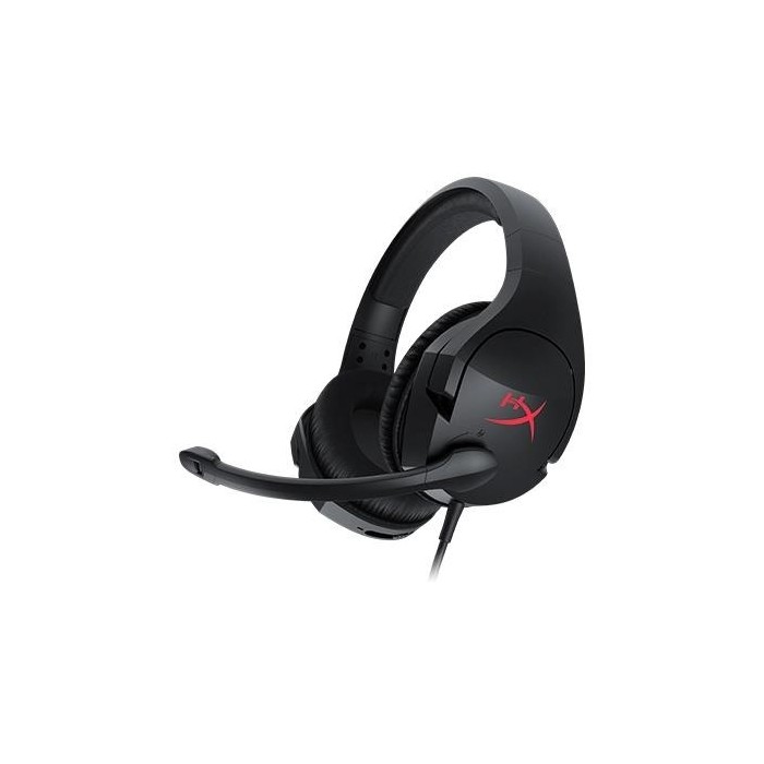 Audifonos gamer HyperX Cloud Stinger Negro (HX-HSCS-BK/NA)