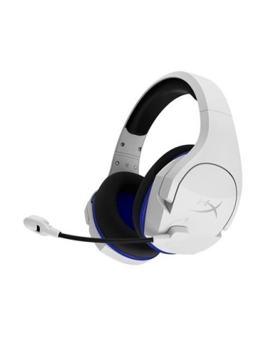 Audifono gamer Hyperx Cloud Stinger Core Blanco Wireless PS5, Ps4, PC (HHSS1C-KB-WT/G)