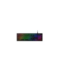 Teclado mecánico HyperX Alloy Elite 2 RGB Switch HyperX Red Lineal Español (HKBE2X-1X-LA/G)