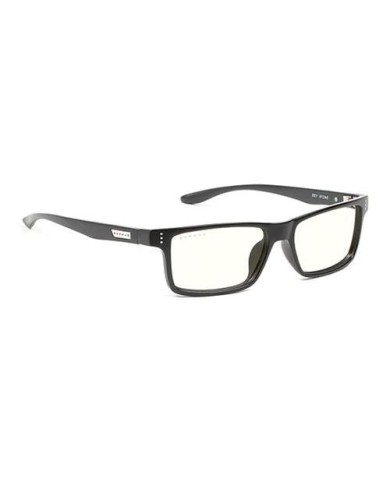 Lentes gamer Gunnar Cruz Onyx Clear con Filtro de Luz Azul – Bundle (CRU-00109)
