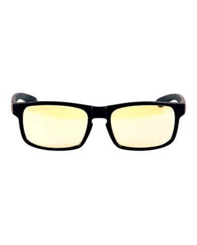 Lentes gamer Gunnar Enigma Onyx Amber Anti Fatiga (ENI-00101)