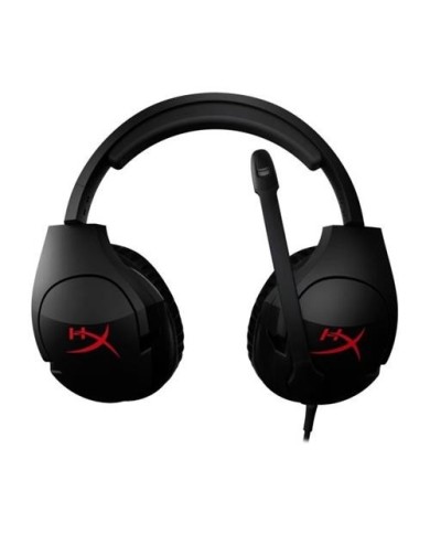 Audifonos gamer HyperX Cloud Stinger Negro (HX-HSCS-BK/NA)