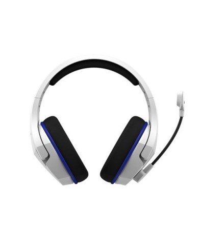 Audifono gamer Hyperx Cloud Stinger Core Blanco Wireless PS5, Ps4, PC (HHSS1C-KB-WT/G)