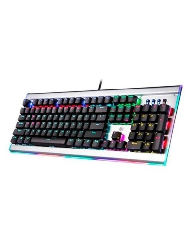 Teclado Gamer Mecánico HP GK520 RGB Inglés (GK520)