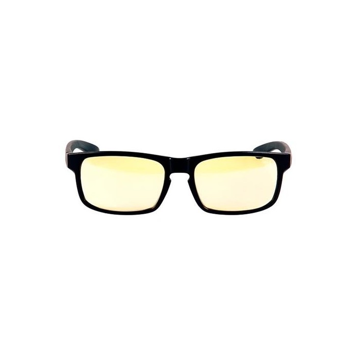 Lentes gamer Gunnar Enigma Onyx Amber Anti Fatiga (ENI-00101)
