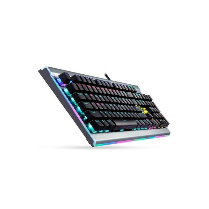 Teclado Gamer Mecánico HP GK520 RGB Inglés (GK520)