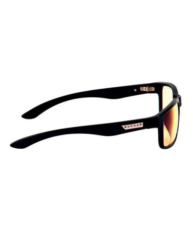 Lentes gamer Gunnar Enigma Onyx Amber Anti Fatiga (ENI-00101)