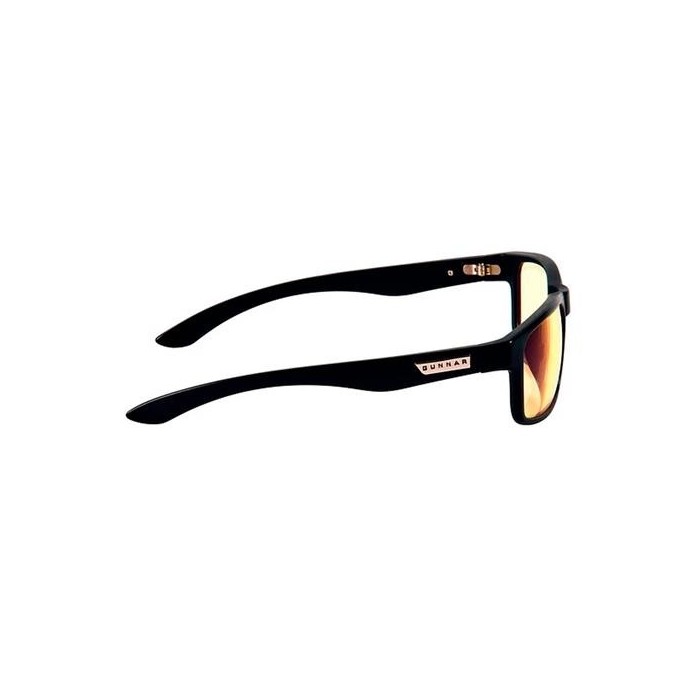 Lentes gamer Gunnar Enigma Onyx Amber Anti Fatiga (ENI-00101)