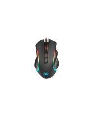 Mouse Gamer Logitech G300S Negro 2500 DPI 9 Botones programables (910-004344)