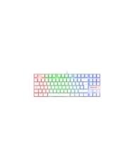 Teclado mecánico Redragon Kumara Negro RGB K552RGB - Switches Outemu Blue (29REDK55RG)