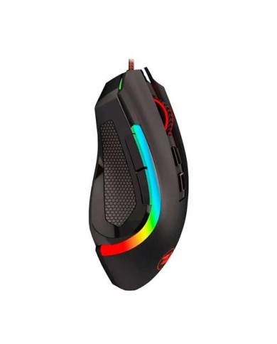 Mouse gamer Redragon GRIFFIN M607 7.200 DPI Negro (29REDM6070)