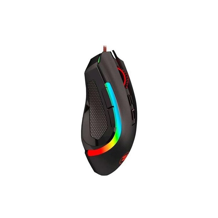 Mouse gamer Redragon GRIFFIN M607 7.200 DPI Negro (29REDM6070)