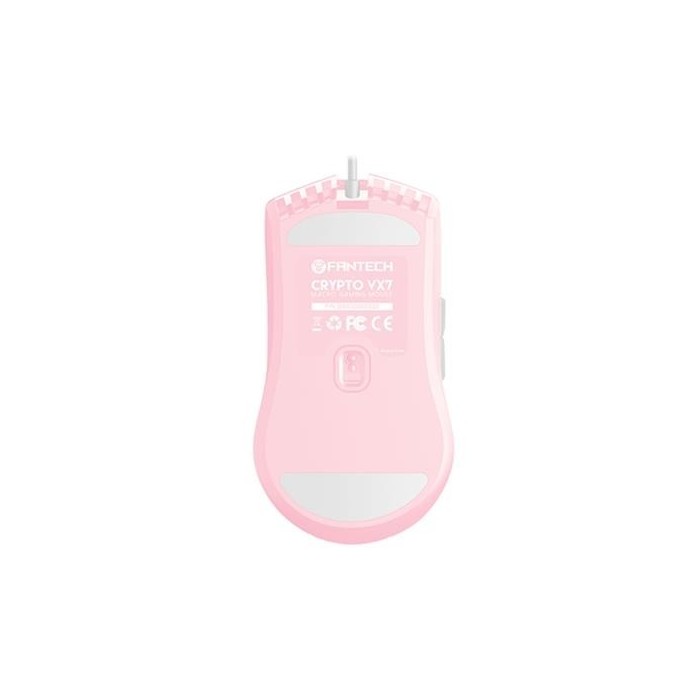 Mouse gamer Fantech Crypto VX7 8.000 DPI Sakura Edition (VX7-SKE)