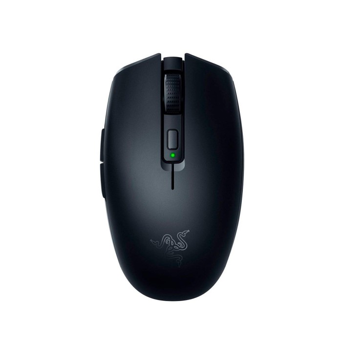 Mouse gamer Razer Orochi V2 Negro 18.000 DPI Wireless (RZ01-03730100-R3U1)